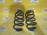 Пружина Renault HY0 Koleos 2TR703 R 4WD(пара)