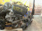 Двигатель Mazda B5-054910 DOHC впрыск без генератора и трамблера Familia BG5P