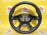 Руль Ford Focus 3 CB8 '2013 4 спицы мультируль чёрная кожа (дефект) CM51-3600-PB3ZHE (Черный)