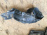 Подкрылок Toyota Noah ZZR70 перед, лев 53876-28241  53876-28241