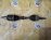 Привод Nissan T31 X-Trail QR25 перед, лев 4WD m/t внутренняя 29шл, наружная 29шл 39101-JG04B