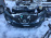 Ноускат Nissan Juke NF15 MR16DDT '2010-2014 ф.H012 (Зеленый)