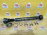 Кардан Ford Ranger T6/TKE/PX/P375 F 4WD 6MT MT82 Getrag (дефект шрус к раздатке) AB39-4A376-AC GBVAJ/SAFA '2011-