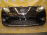 Ноускат Nissan X-Trail NT32 MR20 '2013-2017 ПРАВЫЙ РУЛЬ Без трубок охлаждения (сонары) камера LED тум.9065 (Черный)