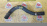 Патрубок  радиатора Toyota 16572-75241 Hilux Surf TRN215 2TR L F низ.