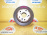 Диск тормозной Toyota SV43/CV43/SV35 Camry/Vista R 270 *9 *5x114 42431-32100.42431-32060