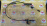 Трос переключения Акпп Toyota Corolla ZZE141 1ZZ/3ZZ 2WD a/t U341E длина 1600 мм. RHD 33820-02650