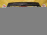 Дверь задняя Suzuki Grand Vitara TL52W '1998-2005 Дефект (Синий)