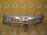 Бампер TOYOTA Ipsum SXM10 '1996-2001 перед (сонары) Дефект 52119-44010 (Серебро)