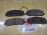 Колодки тормозные Infiniti/Nissan QX56/QX80#Armada Z62/TA60 ОСТАТОК 70-80% F D1060-1LA1A