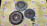 Маховик Toyota 2ZZ-GE Voltz ZZE137 передний привод m/t + корзина ( диск 212 мм. ) 13405-88600