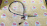 Тросик газа Toyota 78180-2A640 Mark II GX100 1G-FE '08.1998- BEAMS длина 1490-1500 мм.