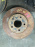 Диск тормозной Nissan C26 Serena F