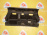 Консоль торпеды Toyota Land Cruiser UZJ100 (под бардачок) 55433-60040