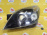 Фара Opel Astra H A04/L35/L48 лев линза тёмная галоген (дефект, двух креплений)
