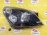 Фара Opel Astra H A04/L35/L48 прав линза тёмная галоген (дефект, двух креплений)