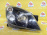 Фара Opel Astra H A04/L35/L48 прав линза тёмная галоген