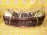 Ноускат Toyota Nadia ACN10 '2001-2003 a/t дефект бампера (сонары) ф.44-45 Xenon (Бордовый)