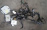 Коса ДВС Nissan SR20-DE Serena C24 передний привод CVT + комп. MEC12-143 + комп  31036-5N501 без привода спидометра