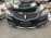 Ноускат Toyota Voltz ZZE136 a/t дефект фар т.01-15 (Черный)