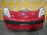 Ноускат Renault Kangoo KW0 K4M '2008-2013 RHD галоген,туманки (Красный)