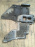 Защита двигателя MITSUBISHI EA1A Legnum MR288954