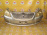 Ноускат Toyota Premio ZZT240 '2001-2004 Без трубок охлаждения Дефект L фары ф.20-426 тум.20-428 (Серебро)