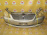 Ноускат Toyota Premio ZZT240 '2001-2004 Без трубок охлаждения Дефект R фары Дефект бампера ф.20-426 тум.20-428 (Серебро)
