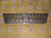 Решетка радиатора TOYOTA Land Cruiser Prado KZJ95 '1999-2002 53100-60100/90 (Хром)
