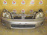 Ноускат Honda CR-V RD1 '1999-2001 Дефект бампера (деланный). Без радиатора охлаждения Без решетки Под туманки ф.033-7607 (Серебро)