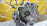 АКПП Mazda Z5/BP 2WD БЕЗ МУФТЫ 4 ступ.,  с тросиком, 6 конт. селектор сверху, с приводом спид. Familia/323 BHALP