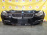 Ноускат BMW 3-Series F30 '2011-2015 Чёрный RHD HID-ксенон, туманки (Черный)
