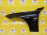 Крыло BMW 3-Series F30 '2014 перед, лев чёрный (дефект) 41357298027, 41007438439 (Черный)
