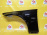 Крыло Mercedes C-Class W204 перед, лев чёрное (дефект) A2048800118, A2048801318 (Черный)