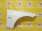 Крыло Mercedes C-Class W204 перед, прав белое (дефект) A2048800218, A2048801418 (Белый)