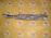 Защита крыла Toyota TRJ150 Land Cruiser Prado перед, лев 53828-60060