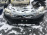 Ноускат Toyota Corolla Fielder NKE165 '2012-2015 ф. 12- 582 (Черный)
