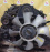Двигатель Mazda/Nissan R2-E-893995 2WD БЕЗ ГЕНЕРАТОРА Bongo#Vanette SK22MN