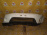 Бампер MITSUBISHI Outlander CW5W '2005-2009 перед 4 части  (Дефект) 6400A473 (Белый перламутр)