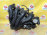 Коллектор впускной Ford SEBA Mondeo 4 CA2/BA7 '2010 2.3L (дефект, сломаны 2 трубки)