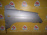 Крыло Kia Sportage KM/JE/FQ '2004-2010 перед, прав под накладку, под повторитель !!! требуется ремонт (Серебро)