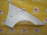 Крыло BMW 3-Series E92/E93 '2006-2013 перед, прав Купе, Кабриолет (царапины) 41357168988 (Белый)