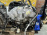 Двигатель Nissan VQ35-DE-415276C 4WD БЕЗ НАВЕСНОГО Teana/Murano/Elgrand J32-Z51-E52 '2008-
