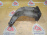 Кронштейн опоры двигателя Mercedes M113 E-Class W211/W220 4WD перед, прав A1132232104