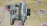Генератор Mitsubishi 4G64 RVR/Chariot N74W/N84W GDI 12V. 100A. 4 конт. 5 ручейков MD358421 / A3TA5492