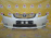 Бампер Chevrolet Epica V250 перед Daewoo решётка, туманки, фартук 96633961 (Белый перламутр)