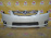 Бампер Chevrolet Epica V250 перед Holden решётка, туманки линз., фартук 96633961 (Белый перламутр)