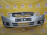 Бампер Chevrolet Cruze J300/68/69 '2009-2012 перед Daewoo решётка, туманки 95991353 (Серебро)