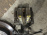 Суппорт Honda CL7/CL8/CL9 Accord зад, лев
