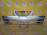 Бампер Hyundai Elantra XD/CA '2003-2006 перед решётка, туманки (вмятины, дефект решётки) 865112D500, 865102D500 (Серебро)